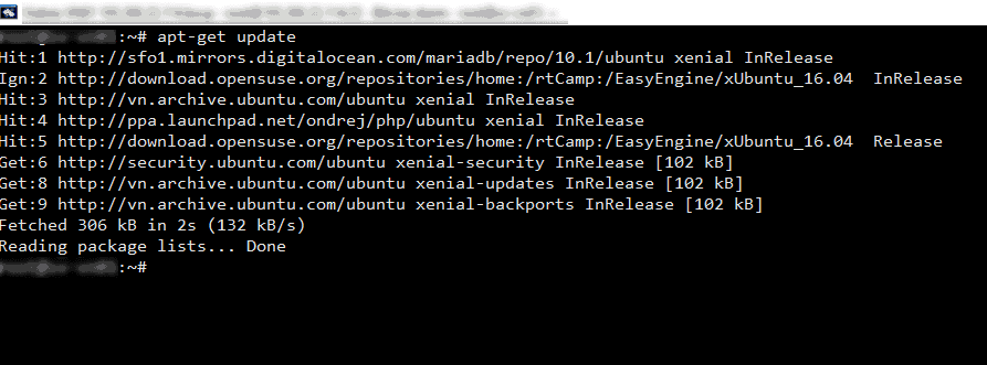 Fix lỗi "Temporary failure resolving..." trên Ubuntu Server 7