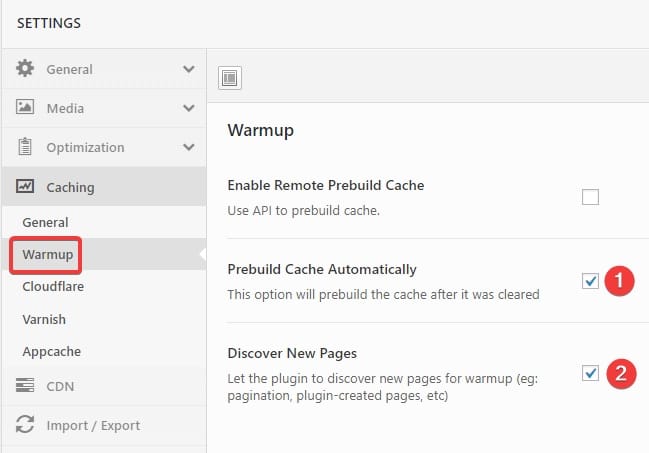 Review Swift Performance plugin – Không đơn giản chỉ là cache plugin 29