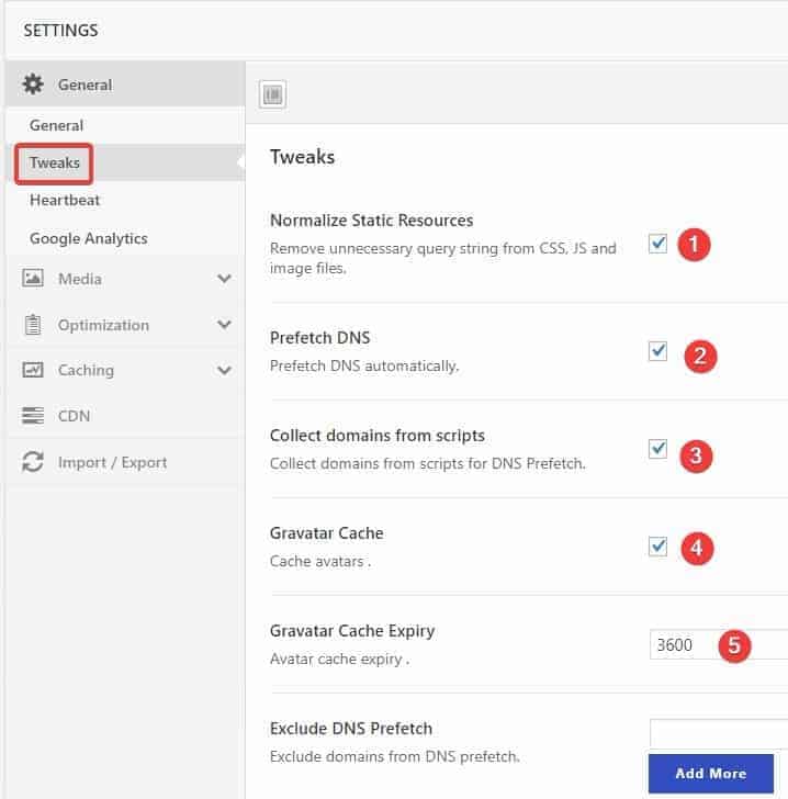 Review Swift Performance plugin – Không đơn giản chỉ là cache plugin 21