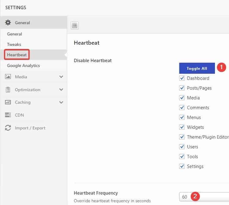 Review Swift Performance plugin – Không đơn giản chỉ là cache plugin 22