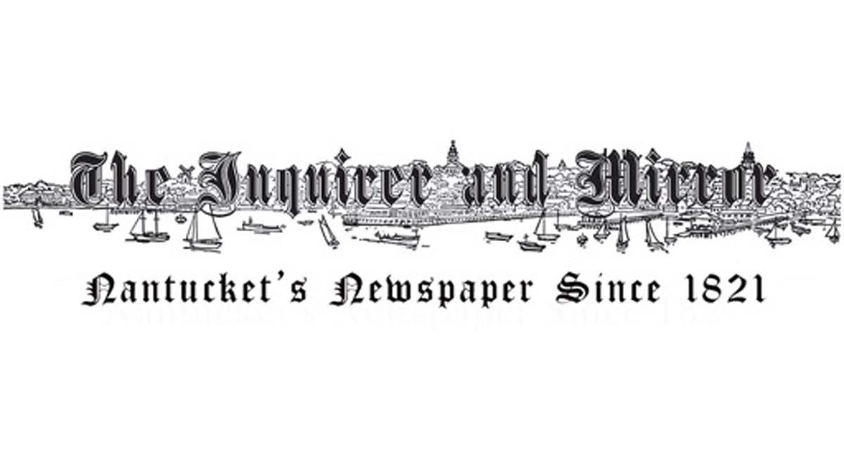 Nantucket The Last 100 Years Everday history from the pages of the Inquirer  and Mirror
