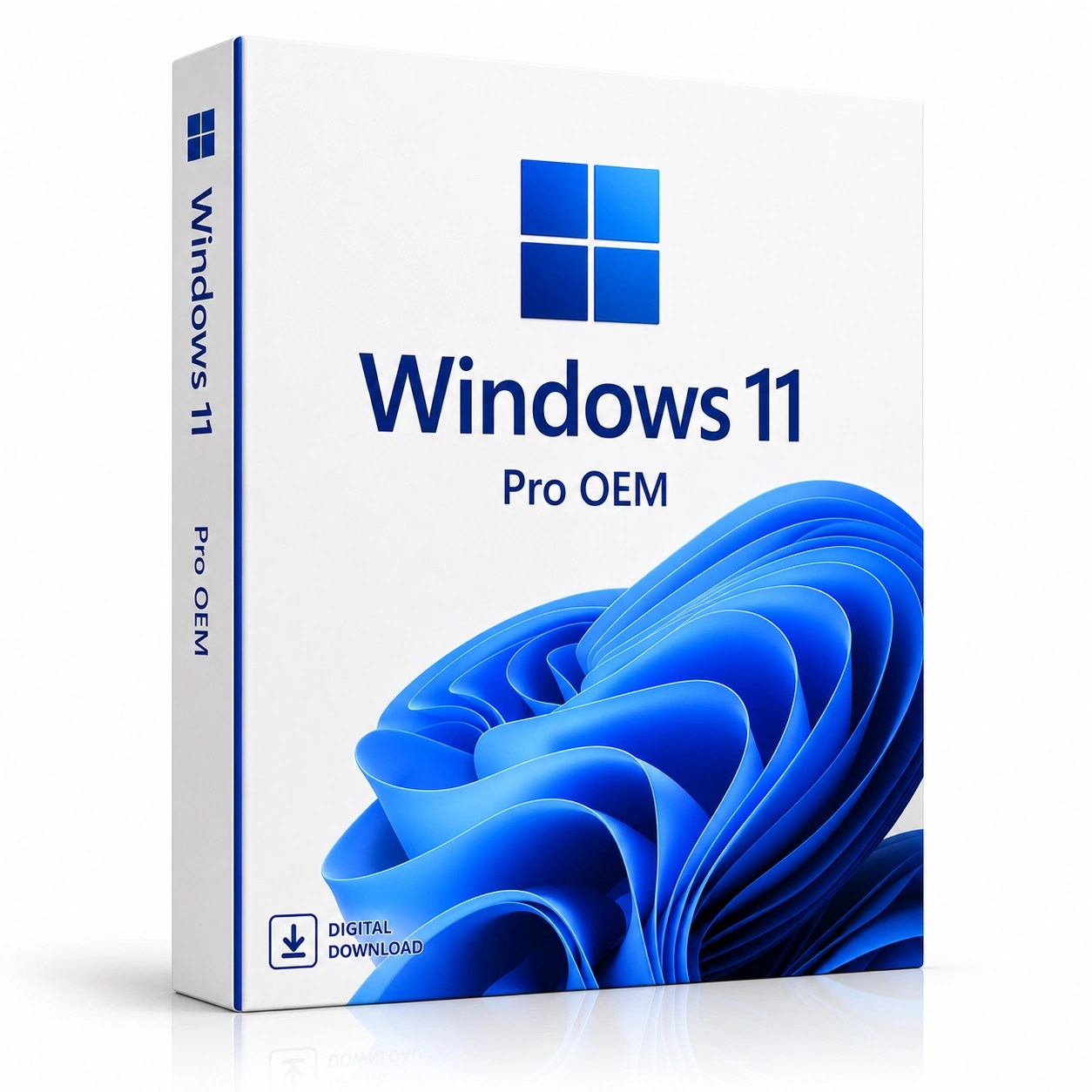 Windows 11 Pro OEM license for 1 PC