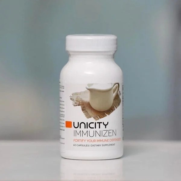 Immunizen-Unicity