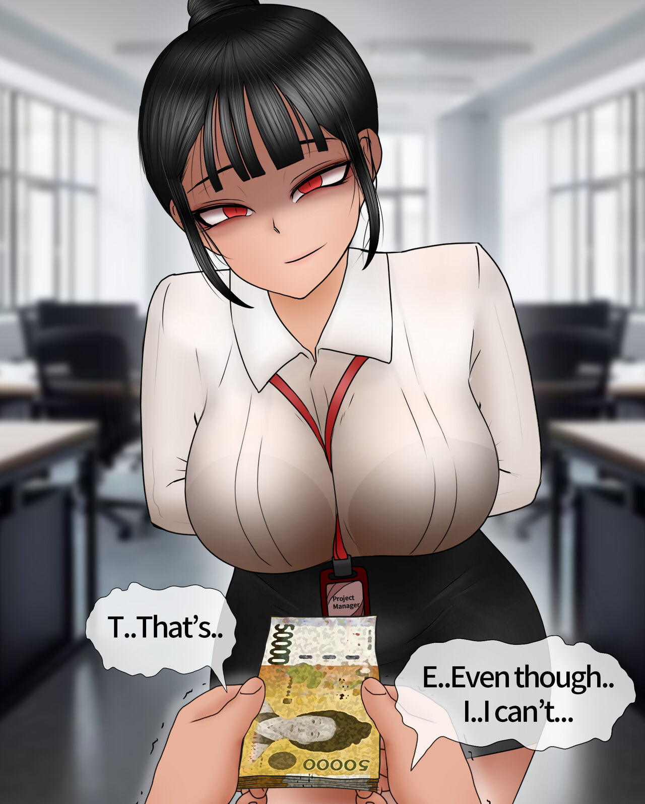 [Philia]Devoting Money To The Intern Girl And Getting Shrunk Page 63