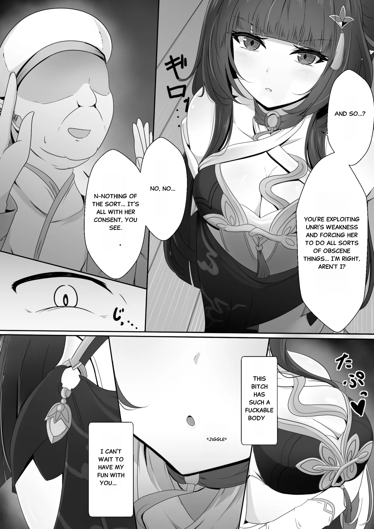 [Nishitsukasa Hajime]Soumei Datta Lingsha-san[English] Page 2