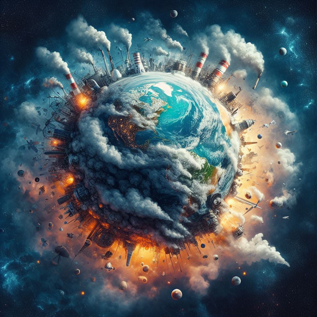 COP28 Planet Effects