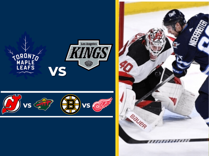 Detroit Red Wings TV Schedule 2024 2025 Dates Times Channels Games