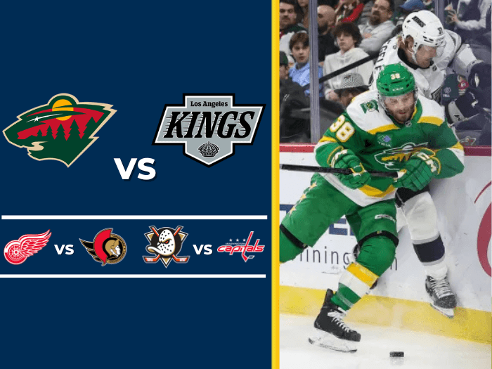 NHL Games On TV Today Tonight TV Schedule 2024 2025 Dates Times