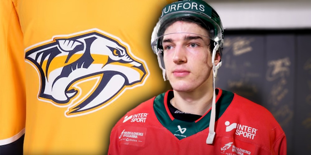 David Edstrom Predators trade talk