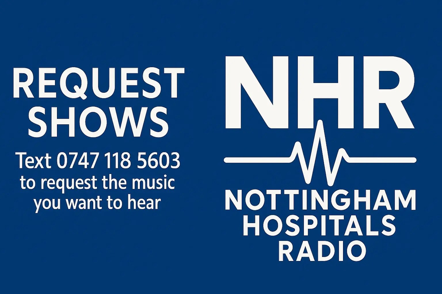 Request a Song - Text