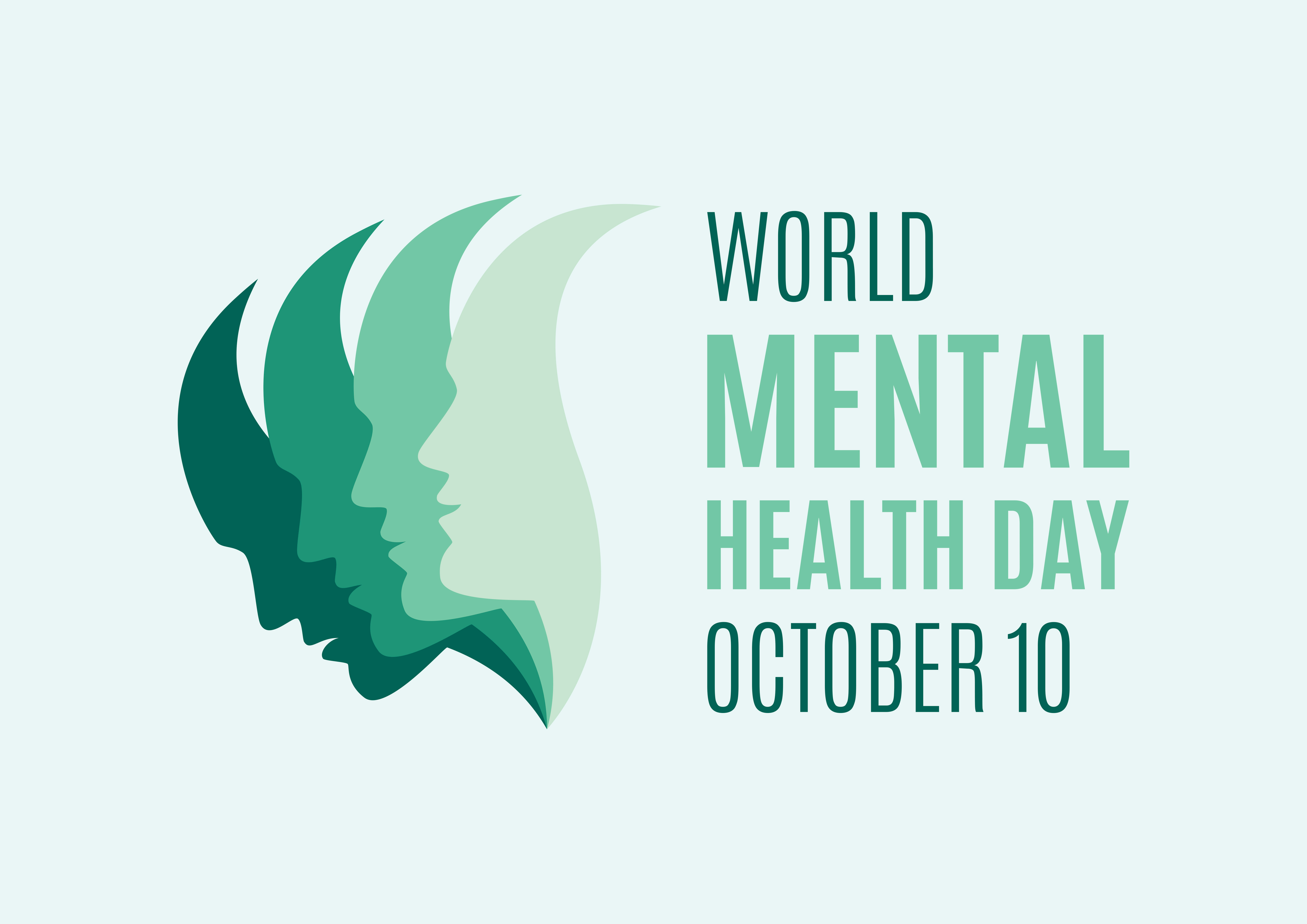 World Mental Health Day Asset