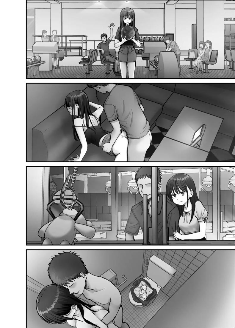 ลูกสาวที่ฝากเลี้ยง [Tarou Project (Ore Tarou)] Takuran no Musumeลูกสาวที่ฝากเลี้ยง 3 ภาพ 11