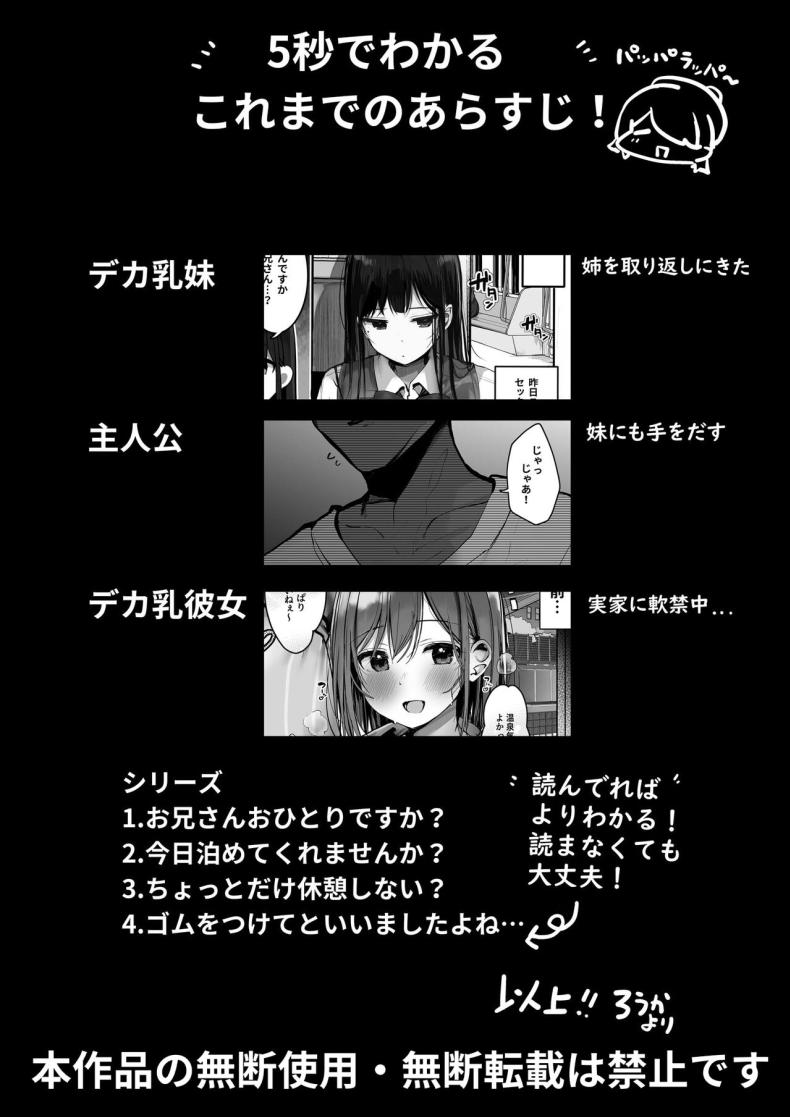 ถงยางอนามัยอยู่ไหนหรอคะ [Rouka] Gomu o Tsukete to Iimashita yo ne Hey Where's the Condom ถงยางอนามัยอยู่ไหนหรอคะ 2 ภาพ 3