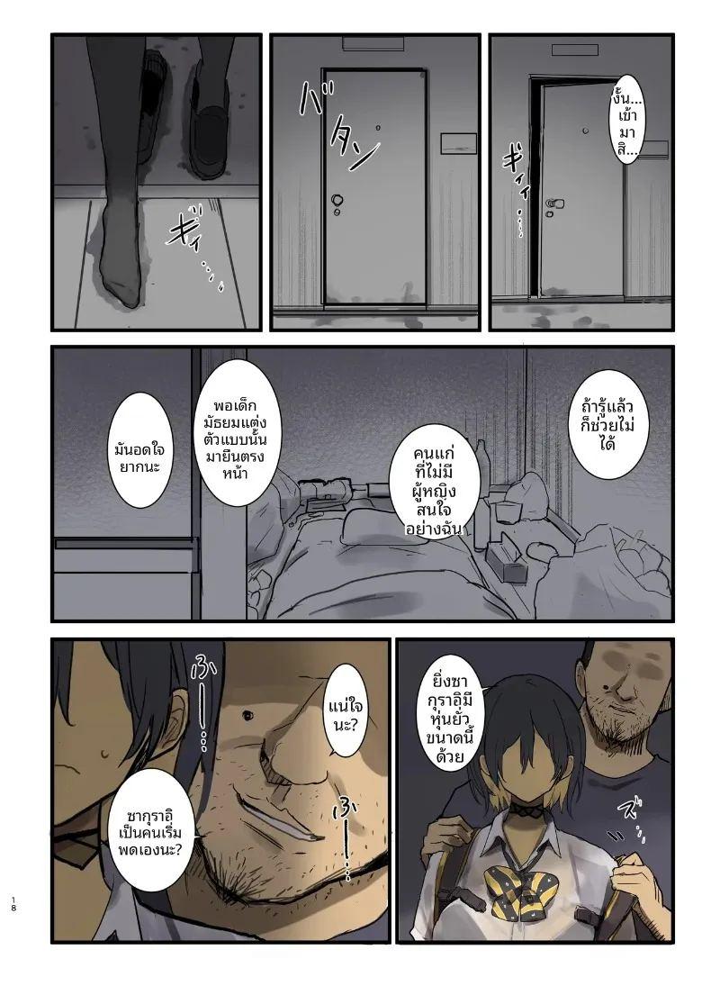 จุดเริ่มต้นการเเตกสลาย ภาพ 17