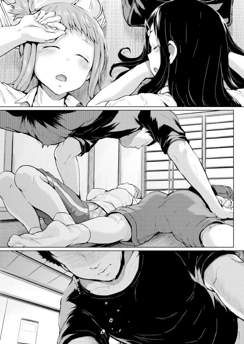 ถ้าเผลอหลับ จับทำเมีย [Yumeno Tanuki] Sleeping Beauty and Her Sweetheart (Comic Shitsurakuten 2016-12) ภาพ 4