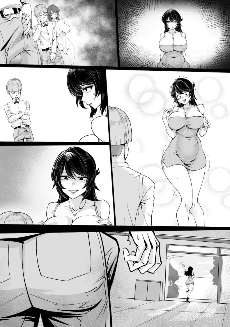 ราคาของการเปลี่ยนร่างกาย [RERE] ภาพ 18