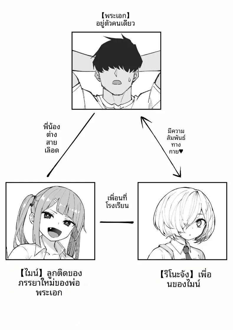 น้องสาวตัวเเสบของผม ภาพ 1