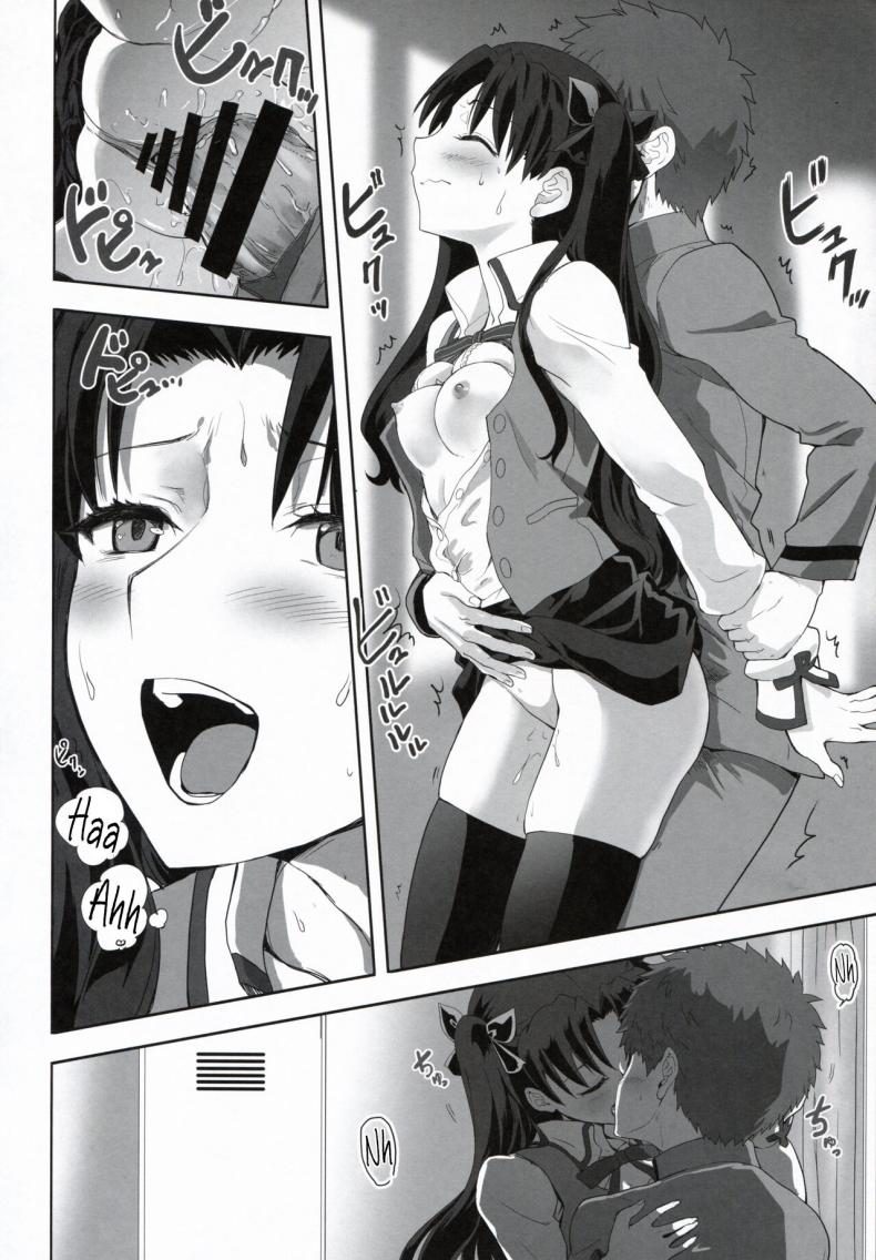 วันๆของเอมิยะ ชิโร่(Fuyu no Doujinsai 2022) [CRAZY CLOVER CLUB (Kuroha Nue)] Emiya Shirou no Nichijou The Everyday Life of Emiya Shirou (Fate stay night) ภาพ 29