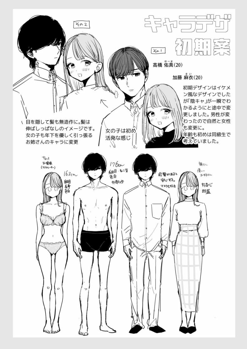 แฟนผมเป็นมาโซคิสม์ [THE Waidan (Pochitaro)] InCha Kareshi no Ryou-kun wa Watashi no Koto o Yorokoba Setai My Introverted Boyfriend Ryou-kun Wants to Please Me ภาพ 64