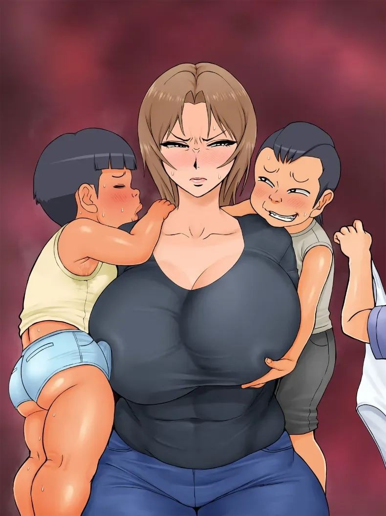 กุมความลับของเเม่เพื่อนไว้ [Rapurando] กุมความลับของเเม่เพื่อนไว้ 2 ภาพ 188