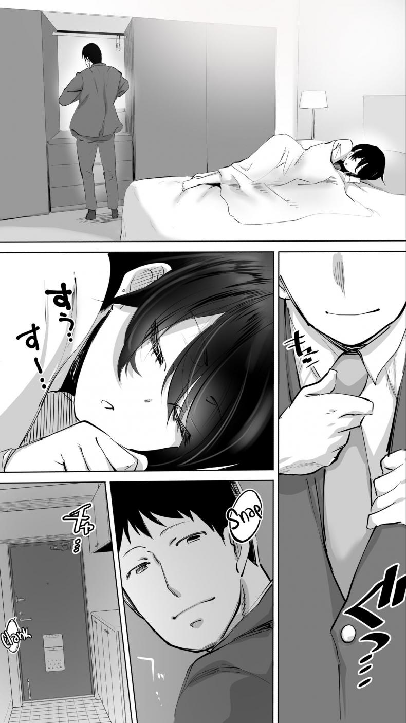 คู่เย็ดเเม่เพื่อนลูก [STUDIO HUAN (Raidon)] Jimoto no Hame Tomo _Senpai no Hitozuma S_ My Hometown Fuck Buddy Married Senpai S's Case ภาพ 55