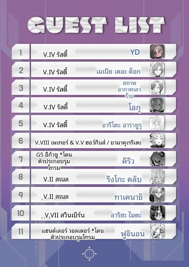 เปลี่ยนร่างด้วยคอรัล (Homina Mia) ภาพ 46