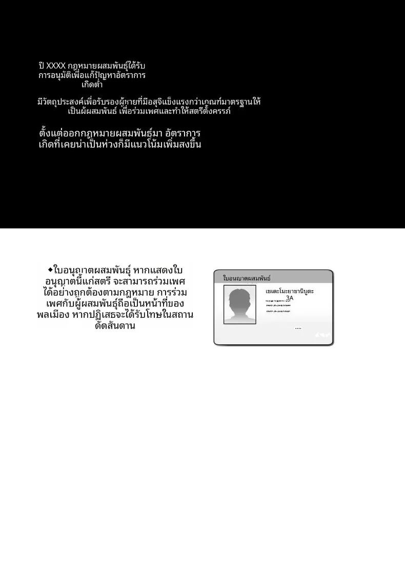 บันทึกการผสมพันธุ์ (Piro Mayu) ภาพ 2