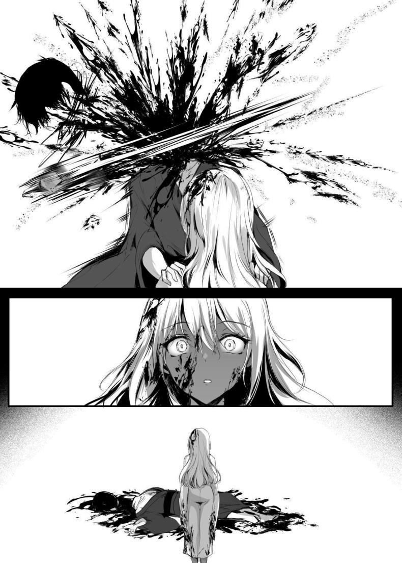 มิโกะแห่งเทพงู [Kanden Shoujo Chuuihou (Mafuyu)] Hebigami no Miko มิโกะแห่งเทพงู 3 ภาพ 37