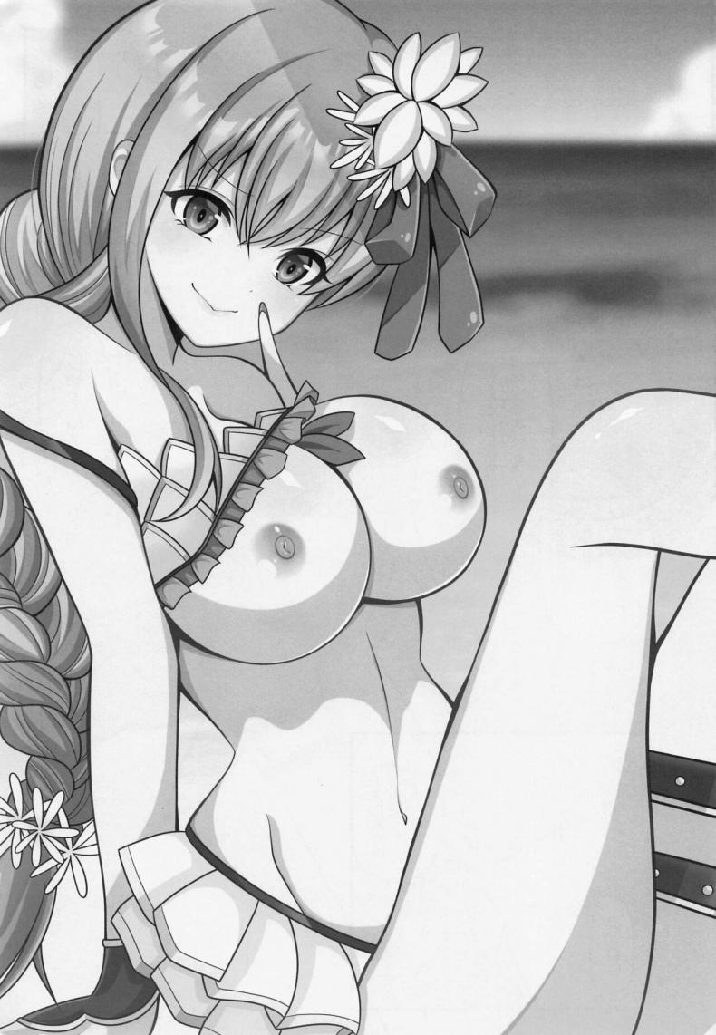 มาสเตอร์โดนแน่ (COMIC1☆20) [macalogy (Amashiro Mio)] Mao-sama wa Master-san o Daraku Sasetai! (Fate Grand Order) ภาพ 1