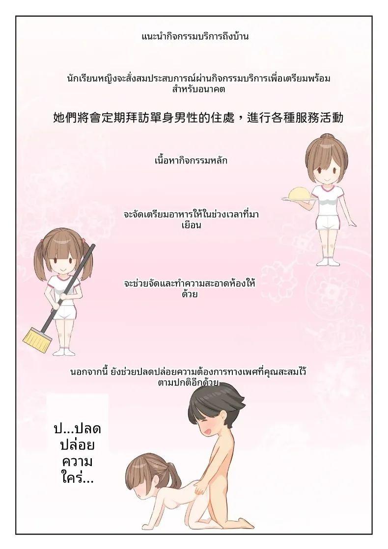 งานอาสาสมัคร 1 ภาพ 3