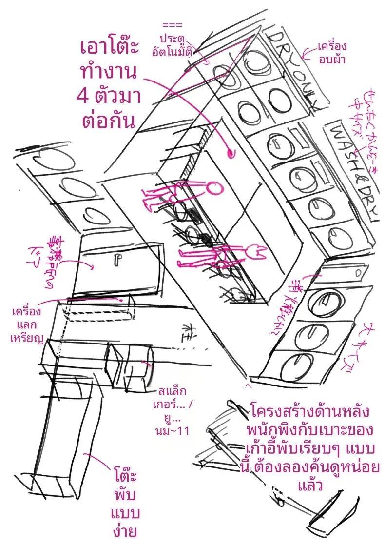 ไม่มีทางเยกจากกันได้ ภาพ 39