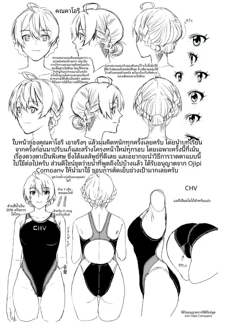 ฝึกร่างกายยามค่ำคืน (Kirihara You) (THE IDOLM@STER MILLION LIVE!) ภาพ 36