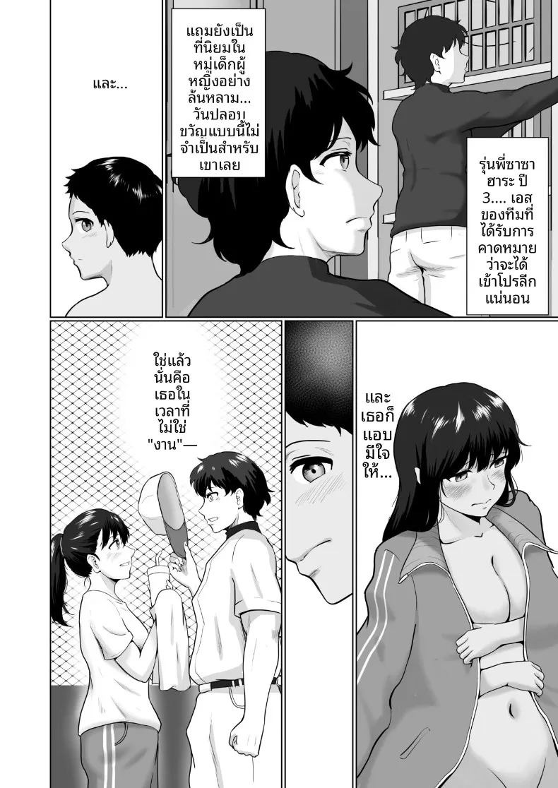 หน้าที่ผู้จัดการ (Masaru) ภาพ 20