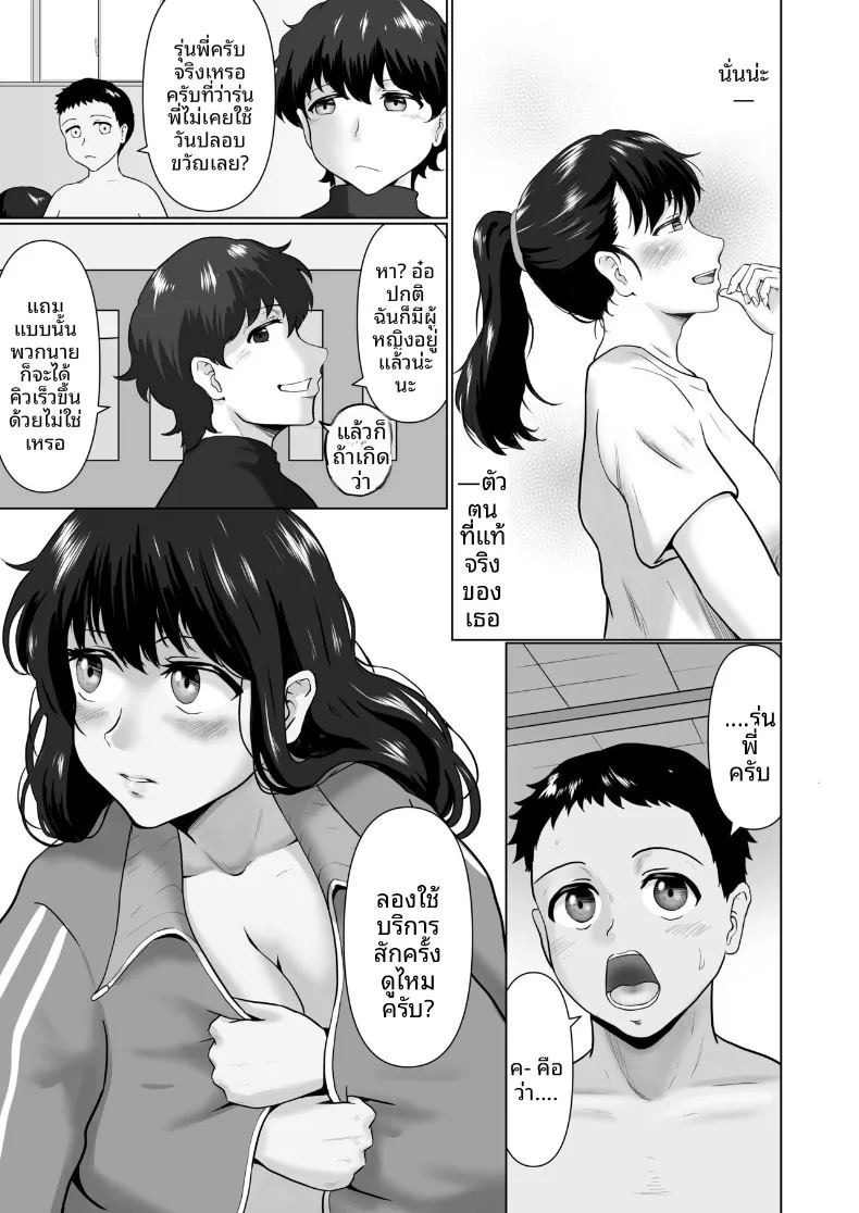 หน้าที่ผู้จัดการ (Masaru) ภาพ 21
