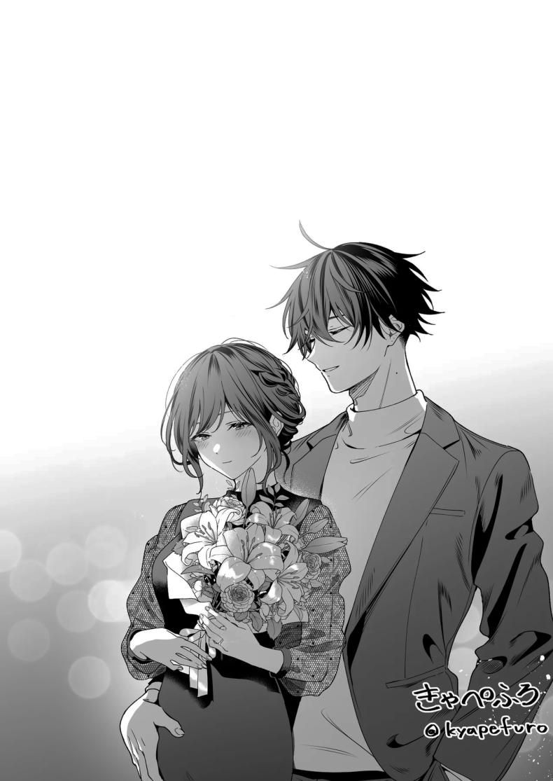 ไม่ยอมเสียเธอไปหรอกนะ [Kyapefuro (Furokkorii)] SeFri no Ichihara ga Nigashite Kurenai My FWB Ichihara Won't Let Me Go ภาพ 83