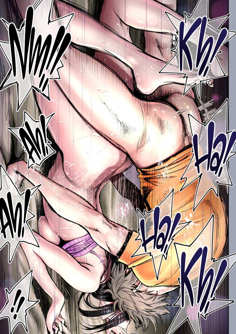 ความสัมพันธ์แสนหวานของเพื่อนในวัยเด็ก [Miyabi] Futari no Aishou Osananajimi to Nettori Icha Love ภาพ 73