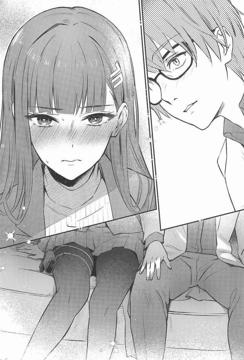 ริโอะจังอยากรู้จักกับความรัก (C102) [Shiro no Ie (Yochiki)] Rio-chan wa Otosaretai Rio Wants to Fall in Love (Blue Archive) ภาพ 4