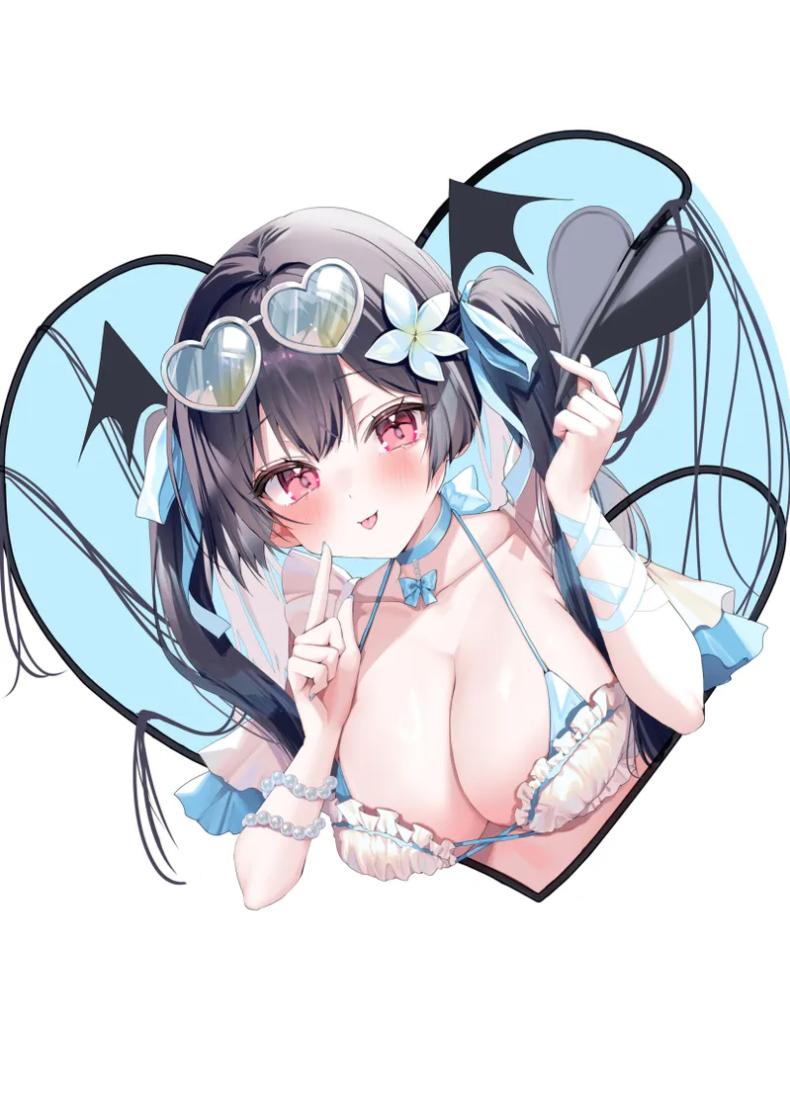 เรื่องราวของปีศาจน้อย [Yamo7 (Ayuma Sayu)] Koakuma-chan no Kougeki!เรื่องราวของปีศาจน้อย 09 ภาพ 29