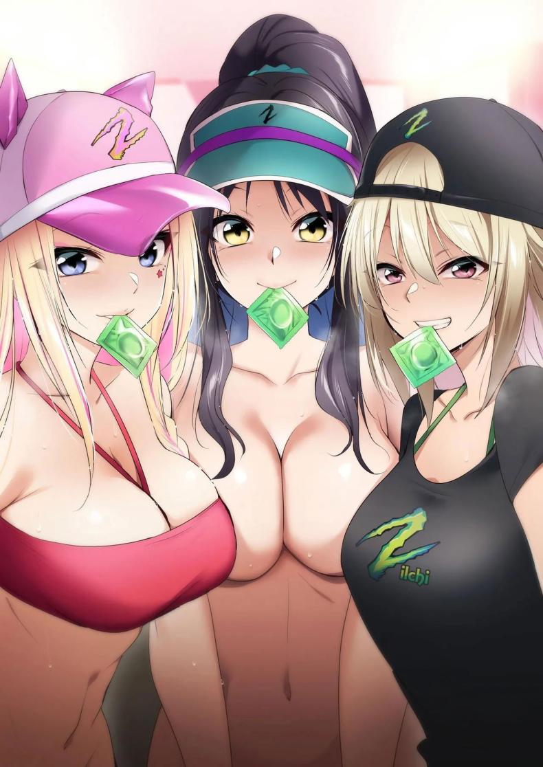 ทดลองใช้สินค้ากับสาวๆ [HELLTER SKELTER (Kaiga)] Kyanpengāru de jissen o tameshi-chū! Nantsugai no ko to shitaidesu ka Trying out the campaign girl! Which girl would you like to be with ภาพ 31