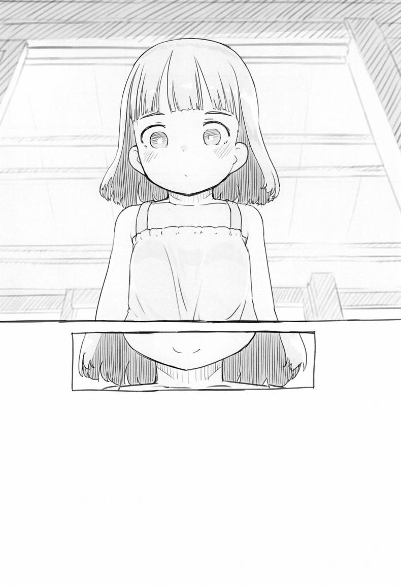 ใช้เพื่อนเป็นจิ๋มกระป๋อง (COMITIA130) [Kuromahou Kenkyuujo (Nukaji)] Chishou no Ko o Onaho ni Suru ใช้เพื่อนเป็นจิ๋มกระป๋อง 3 ภาพ 3