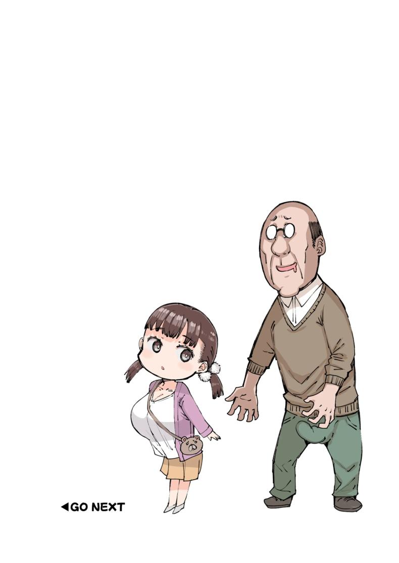 สิ่งล่อตาในเเทบชนบท[Furansowa (EBA)] Chiyo-chan to Kitou Sensei ภาพ 2