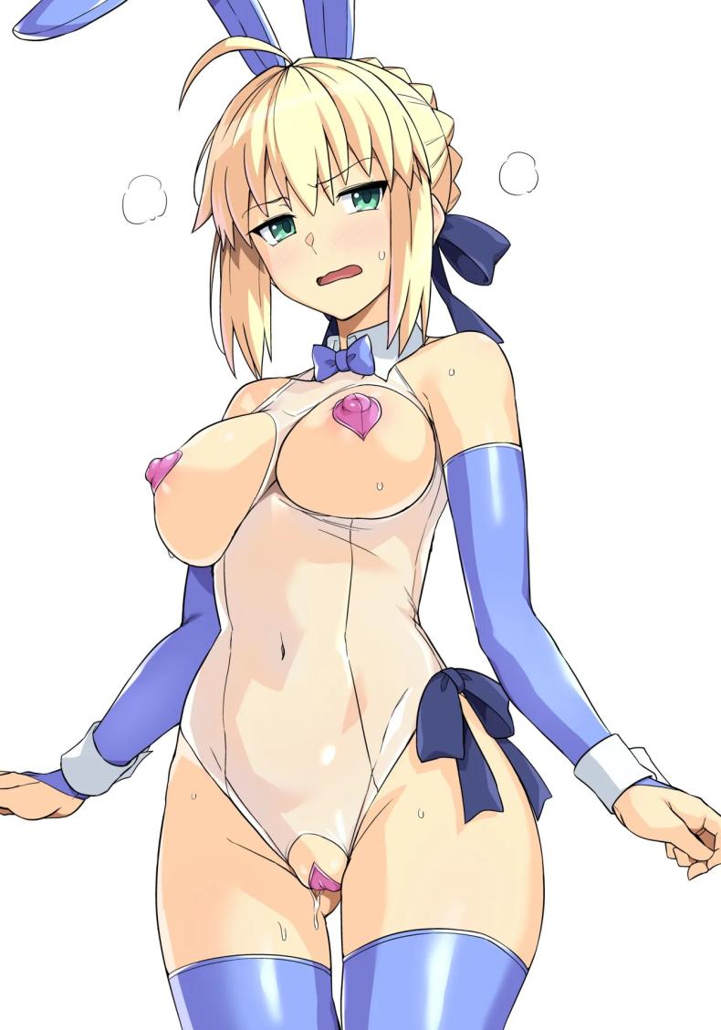 คุณเซเบอร์ในสระว่ายน้ำ[Royal Bitch (haruhisky)] Saber-san Yarimoku Nanpamachi Pool Hen (Fate stay night) ภาพ 67