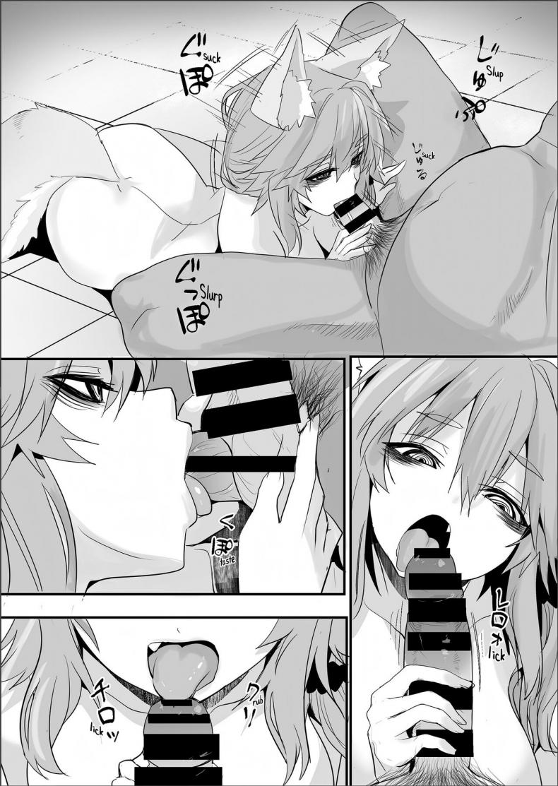 งานจำเป็นของทามาโมะ [Yamitsuki Honpo (Wise Speak)] Shinda Me Soap-jou Tamamo-san - Dead Eyes Sex Worker Tamamo-san (Fate Grand Order) งานจำเป็นของทามาโมะ 02 ภาพ 10