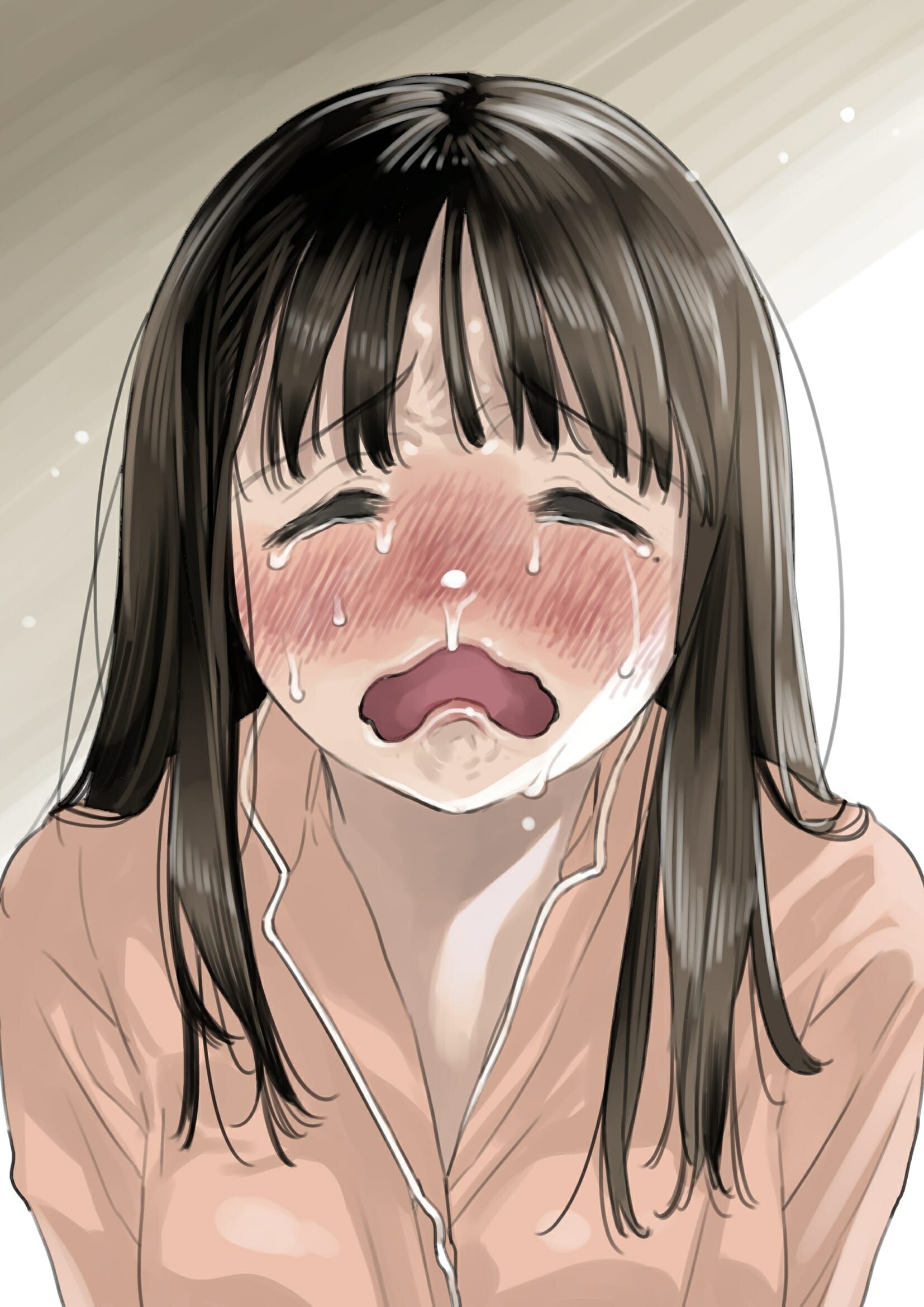 แอบดูแชทแฟน สุดแสนสะเทือนใจ 3.1 | [Chocoro] Kanojo no SmaPho o Nozoita dake nano ni 3 | I Just Snooped through Her Smartphone 3 - Part 1 ภาพ 4