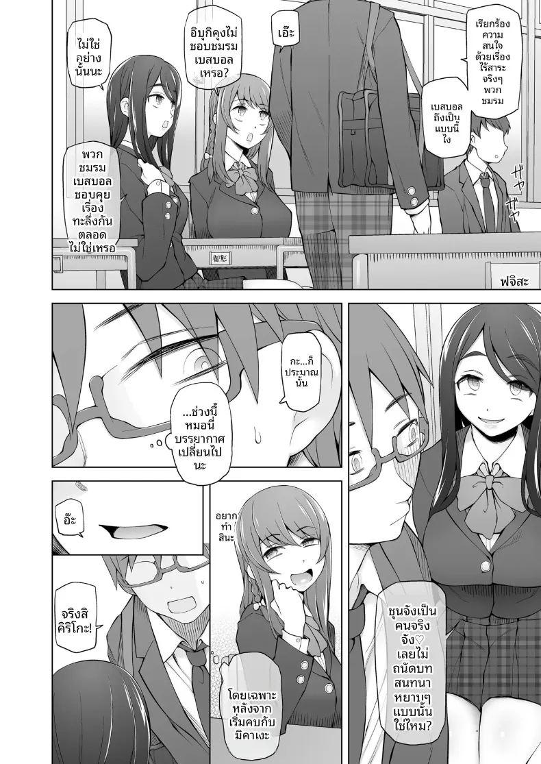 ห้องกระจกตรงข้ามอาคารเรียน ภาพ 13