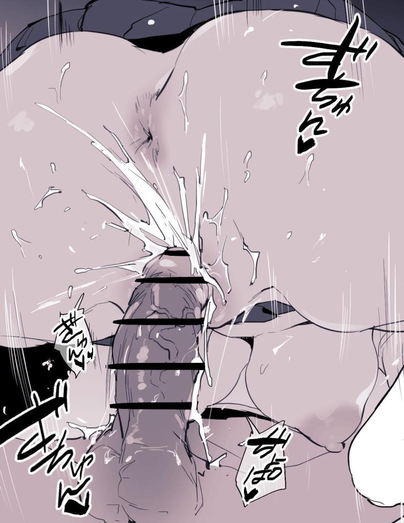 รวมเรื่องเสียว [Poriuretan] Poriuretan Anthology_Wet ภาพ 70