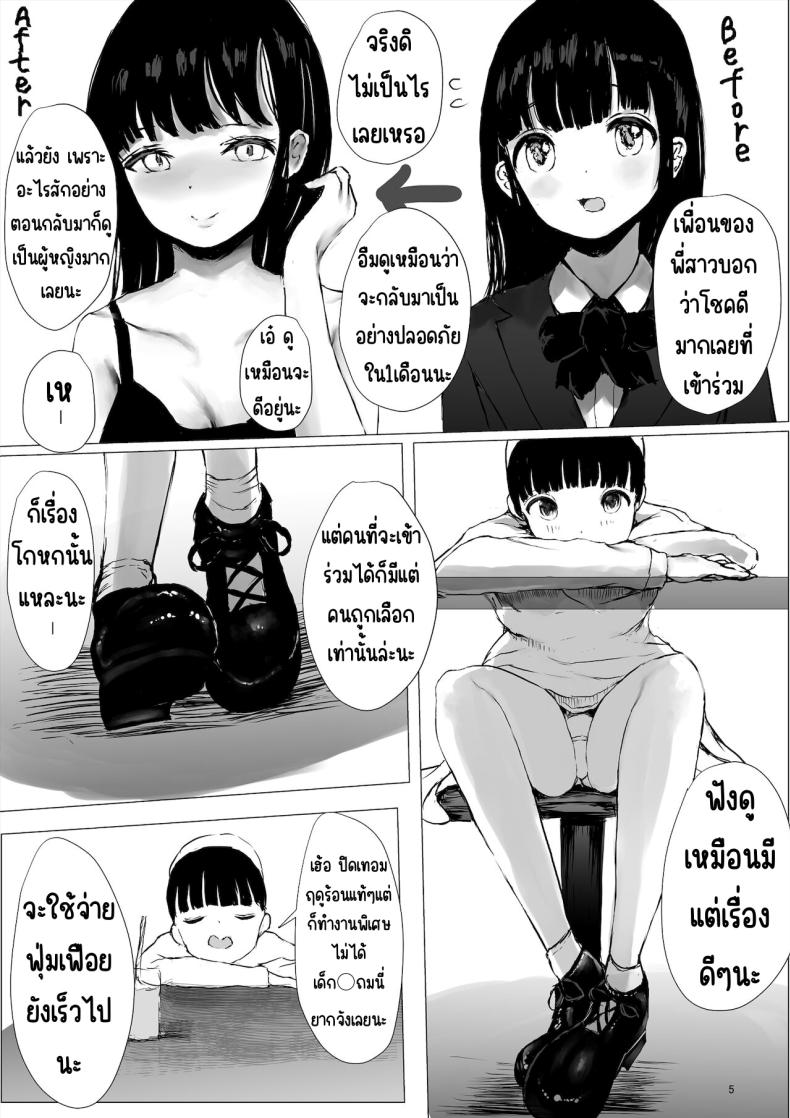 ภาระกิจห้องควย1เดือน [Metacorapusu (Metacora)] JC Chinpo-beya Ikkagetsu Seikatsu Challenge! (Zenpen) ภาพ 4