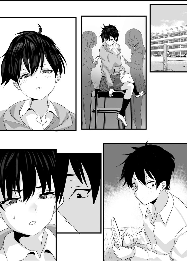 สาวลามกหลังเลิกเรียน[Tetsukabuto Nuranura (Yuri Kowashi)] Houkago Kouen no Dosukebe Gal wa Zekkouchuu no Osananajimi ภาพ 31