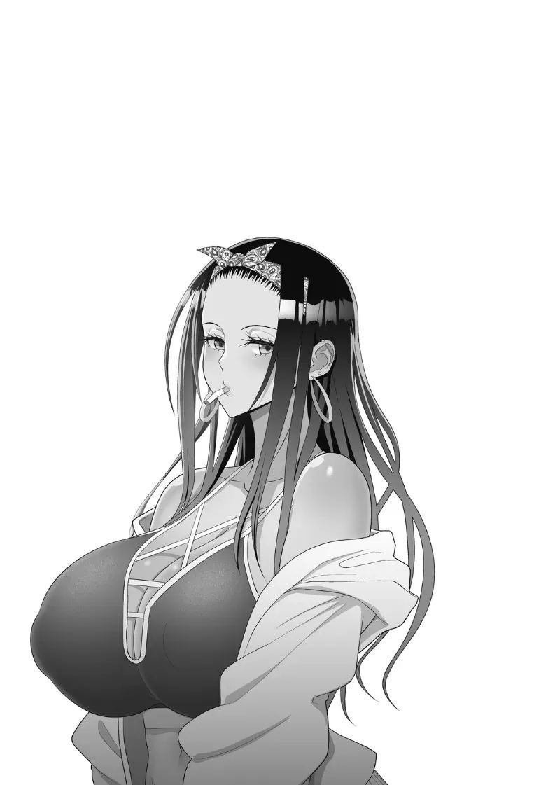สาวเเกลผู้ใจดีกับโอตาคุ [Sueyuu] สาวเเกลผู้ใจดีกับโอตาคุ 1 ภาพ 53