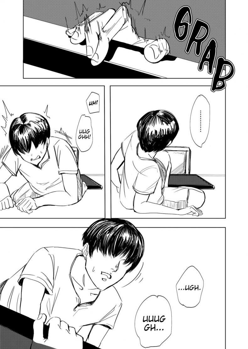ผีสาว ทะลุจอ [Yonabedou] Tobidasu Kanojo no Tsukamaekata The Outleaping Girl's Capture Method ภาพ 5